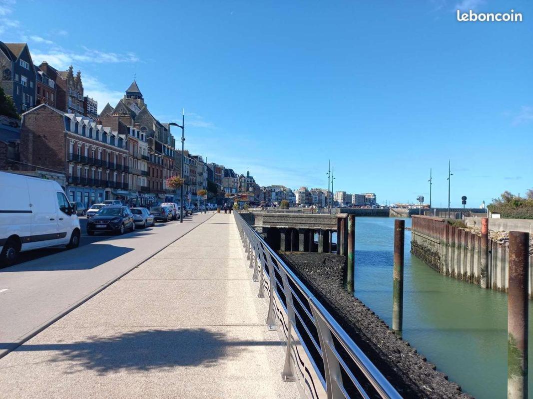 Le Treport 60M2 A 2Mn Plage Port Funiculaire Casino Commerces エクステリア 写真